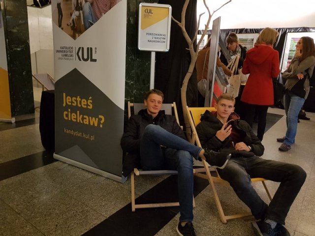 Salon Maturzystów 2018